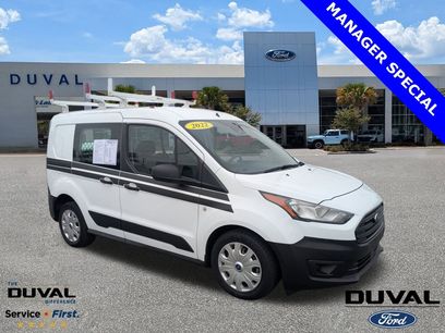 Used 2022 Ford Transit Connect XL