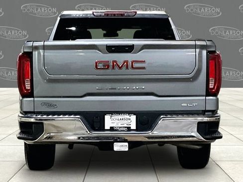 Certified 2026 GMC Sierra 1500 SLT AWD/4WD image 6