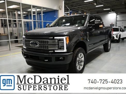 Used 2019 Ford F250 Platinum w/ Platinum Ultimate Package image 1