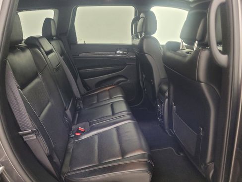 Used 2021 Jeep Grand Cherokee Limited w/ Quick Order Package 28K 80th AWD/4WD image 19