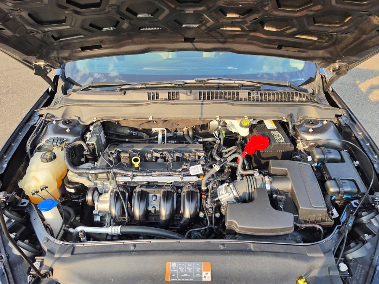 Used 2020 Ford Fusion S FWD image 9