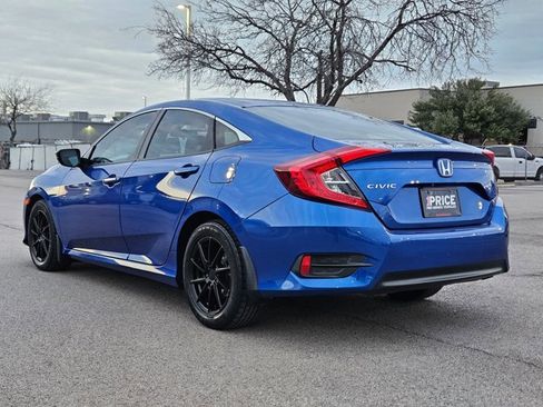 Used 2016 Honda Civic LX image 8