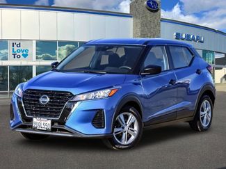Used 2021 Nissan Kicks S video 1