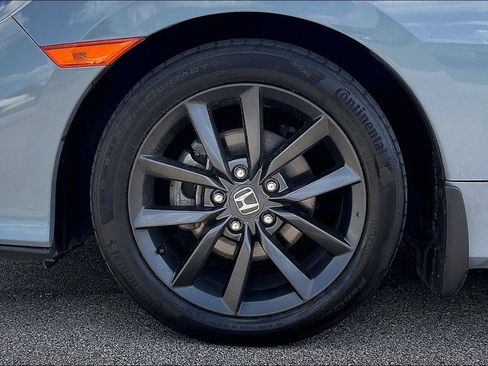 Used 2021 Honda Civic EX image 8
