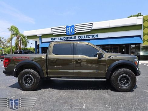 Used 2025 Ford F150 Raptor AWD/4WD image 2