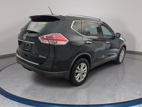 Used 2016 Nissan Rogue SV w/ SV Premium Package AWD/4WD image 5