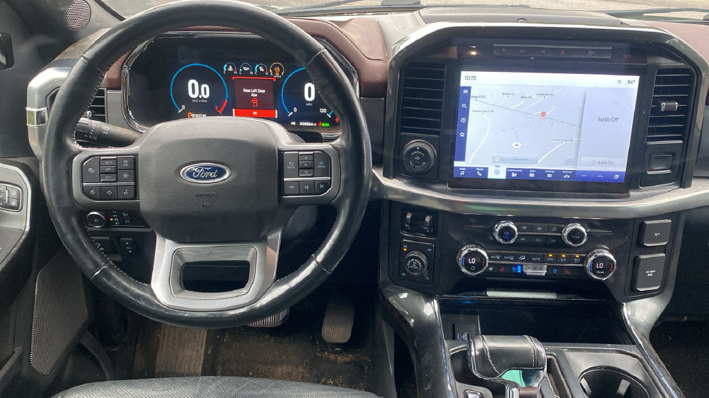 Used 2021 Ford F150 Lariat w/ Equipment Group 502A High AWD/4WD image 21