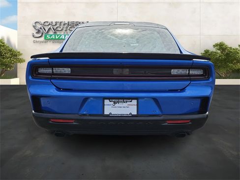 New 2026 Dodge Charger Scat Pack w/ Blacktop Package image 4