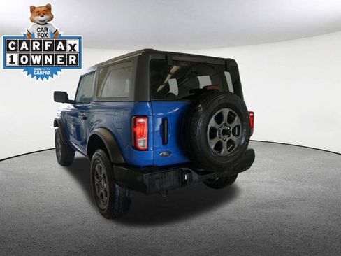 Used 2024 Ford Bronco Big Bend AWD/4WD image 11