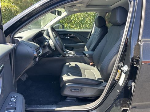 New 2025 Acura ADX AWD image 11