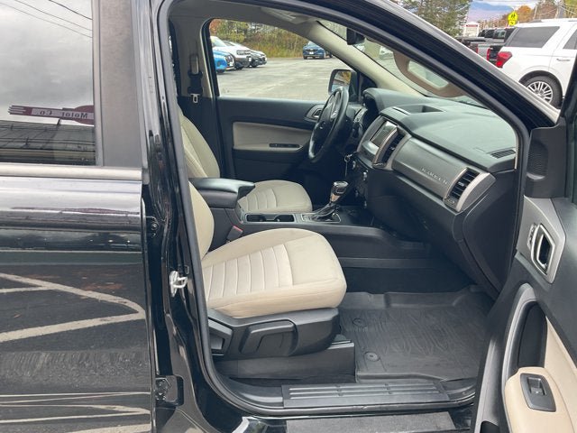 Used 2019 Ford Ranger XLT w/ Equipment Group 301A Mid AWD/4WD image 28