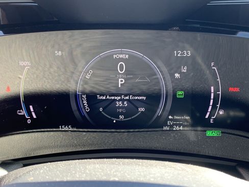 Used 2025 Lexus NX 450h+ AWD w/ Luxury Package image 21