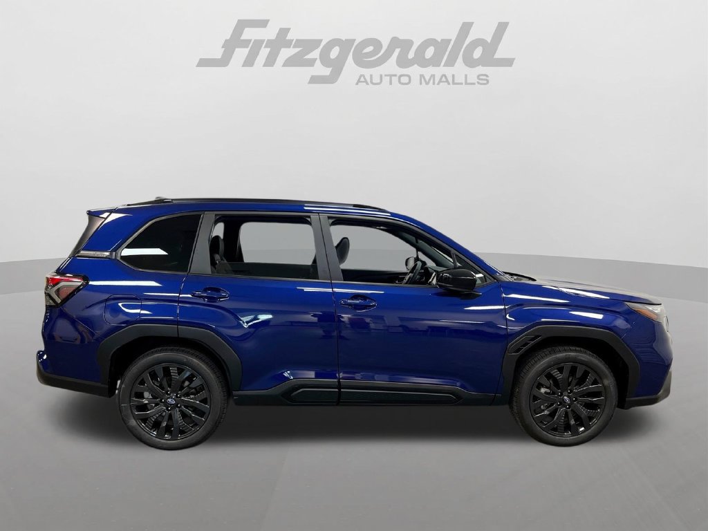 New 2026 Subaru Forester Sport AWD/4WD image 13