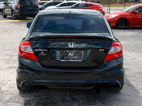 Used 2012 Honda Civic Si image 12