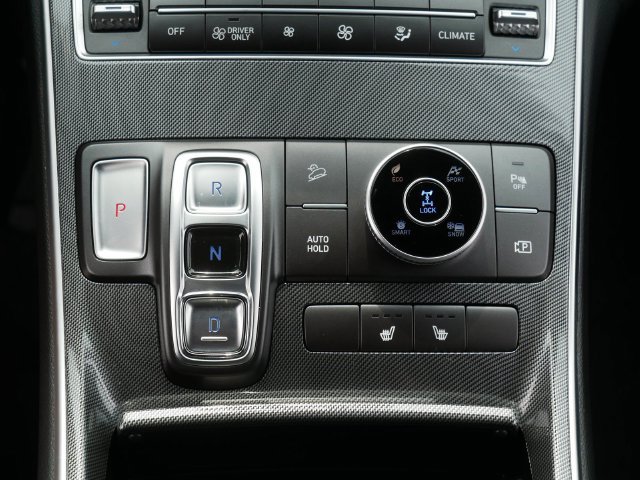 Used 2021 Hyundai Santa Fe Blue w/ Cargo Package AWD/4WD image 30