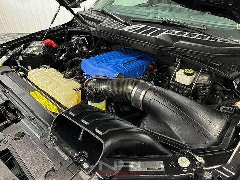 Used 2021 Ford F150 Lariat w/ Equipment Group 502A High image 50