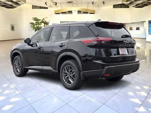 New 2026 Nissan Rogue S FWD image 4