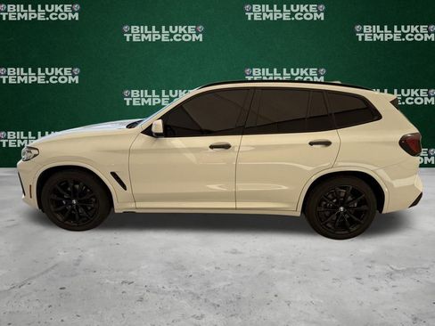 Used 2022 BMW X3 sDrive30i w/ M Sport Package RWD image 8