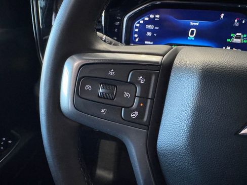 Certified 2024 Chevrolet Silverado 1500 RST w/ LPO, Dark Essentials Package image 15