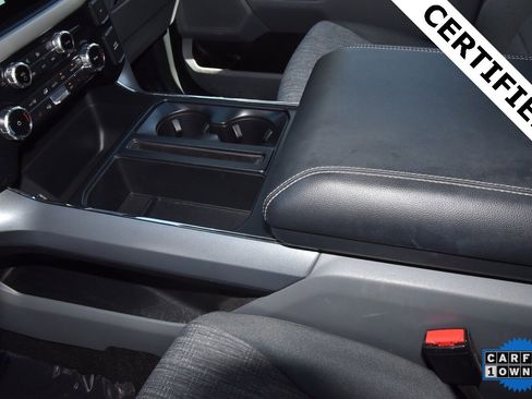 Certified 2022 Ford F150 XLT w/ Equipment Group 302A High image 30