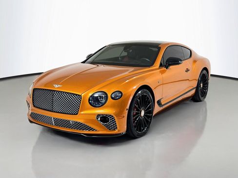 Used 2020 Bentley Continental GT V8 First Edition AWD/4WD image 10