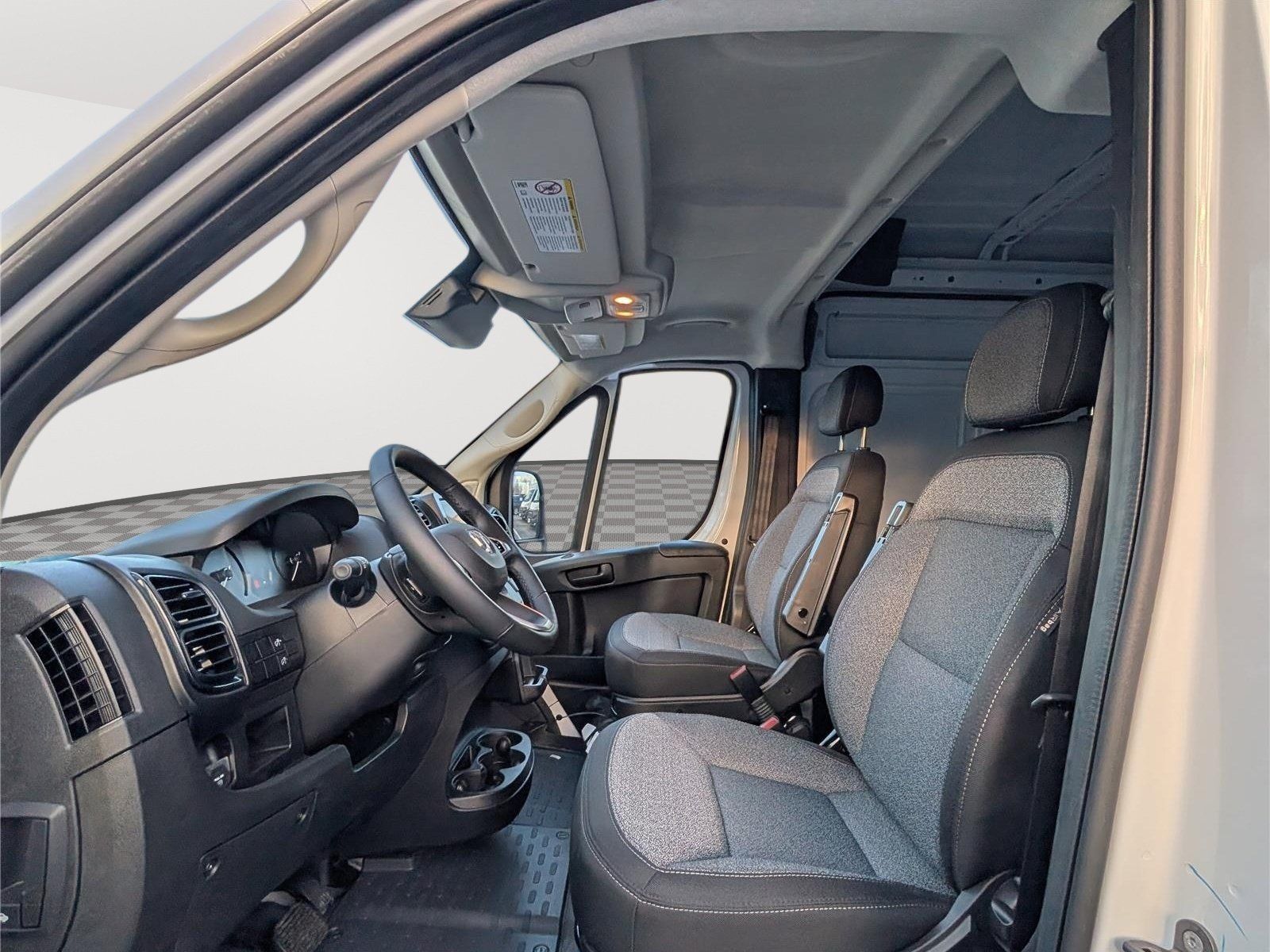 New 2026 RAM ProMaster 2500 w/ Cold Weather Group FWD image 11