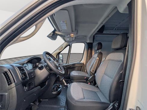 New 2026 RAM ProMaster 2500 w/ Cold Weather Group FWD image 11