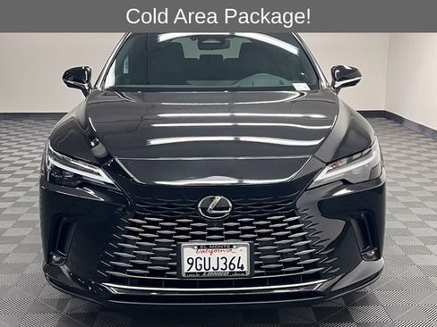 Certified 2023 Lexus RX 350 Premium Plus w/ Cold Area Package FWD image 3