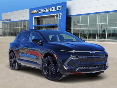 Certified 2024 Chevrolet Equinox EV RS