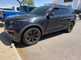 Used 2020 Ford Explorer ST w/ ST Street Pack AWD/4WD video 1