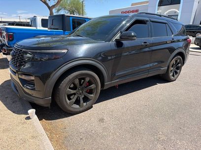 Used 2020 Ford Explorer ST w/ ST Street Pack