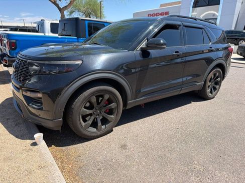 Used 2020 Ford Explorer ST w/ ST Street Pack AWD/4WD image 1