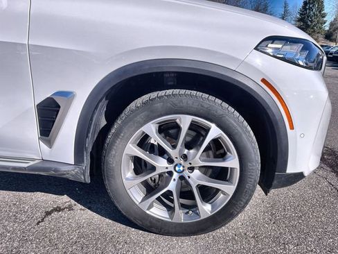 Used 2026 BMW X5 xDrive40i AWD/4WD image 21