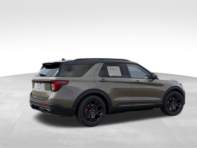 New 2027 Ford Explorer ST w/ Sun And Sound Package AWD/4WD image 7