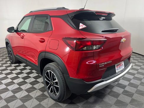New 2026 Chevrolet TrailBlazer LT image 8