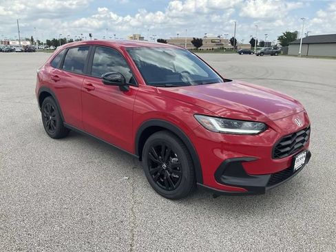 New 2027 Honda HR-V Sport image 12