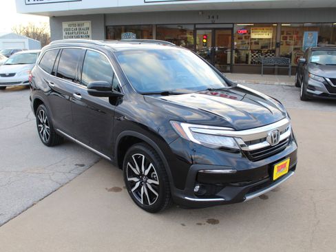 Used 2021 Honda Pilot Touring image 58
