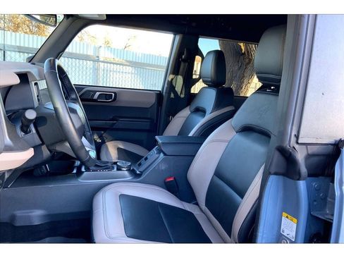 Used 2024 Ford Bronco Wildtrak image 26