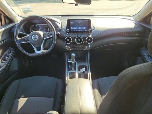 Certified 2023 Nissan Sentra SV w/ Trunk Package FWD image 15