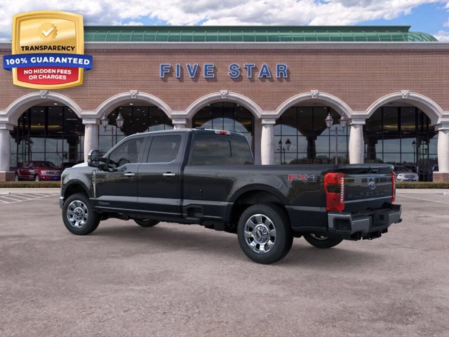 New 2026 Ford F350 Lariat w/ Lariat Premium Package AWD/4WD image 5
