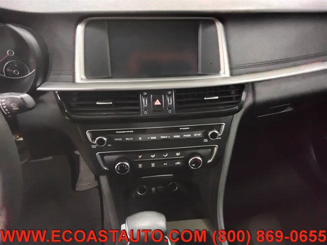 Used 2020 Kia Optima LX FWD image 12