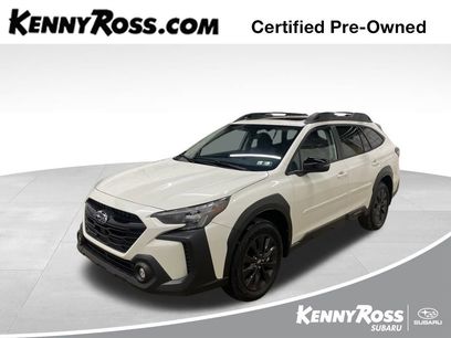 Certified 2025 Subaru Outback Limited