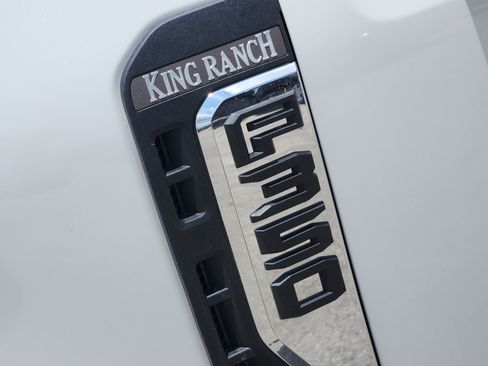 New 2026 Ford F350 King Ranch w/ Tremor Off-Road Package AWD/4WD image 8