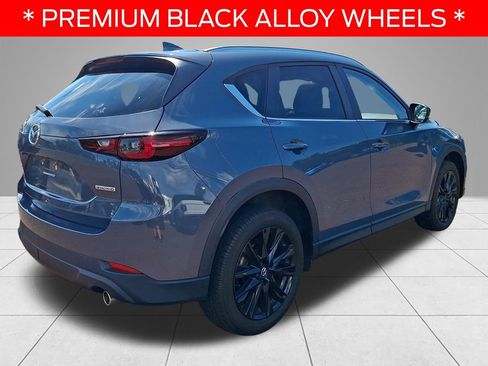 Used 2023 MAZDA CX-5 Carbon Edition AWD/4WD image 4