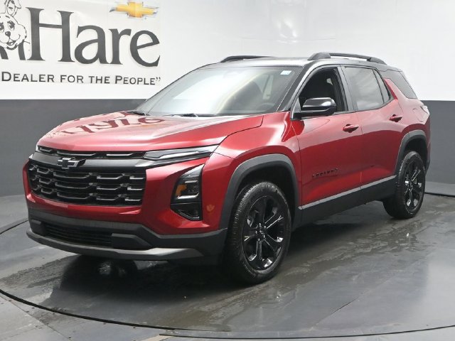 New 2027 Chevrolet Equinox LT w/ Convenience Package II FWD image 12
