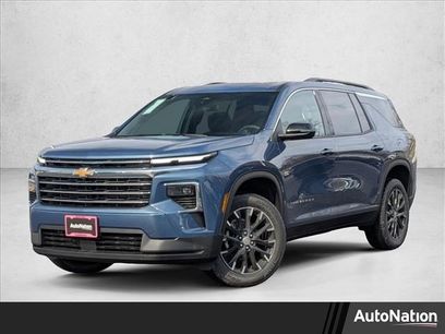 New 2026 Chevrolet Traverse LT w/ Sun and Wheel Package