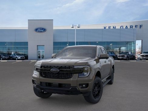 New 2026 Ford Ranger Lariat w/ FX4 Off-Road Package AWD/4WD image 2