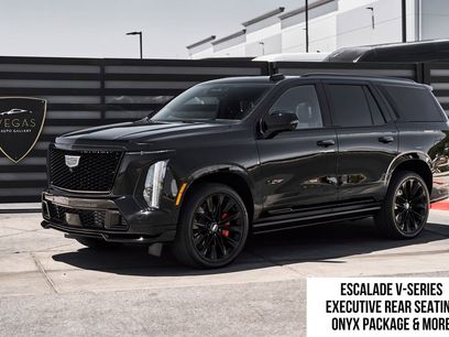 Used 2026 Cadillac Escalade V