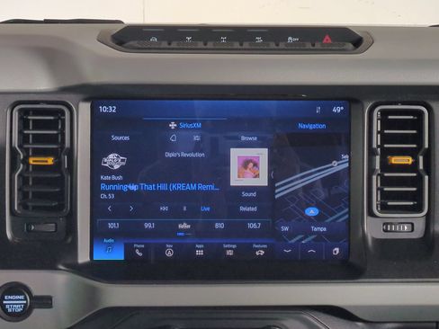 Used 2023 Ford Bronco Badlands AWD/4WD image 25