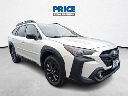 Used 2024 Subaru Outback Onyx Edition